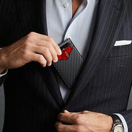 Ditch bulky wallets