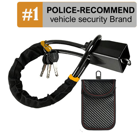 Velocko's Steering Wheel Lock