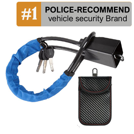 Velocko's Steering Wheel Lock
